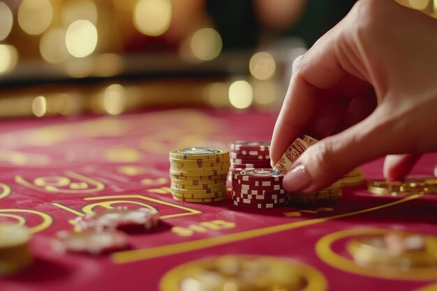 Caishen Wins payout table display showing winning symbol combinations
