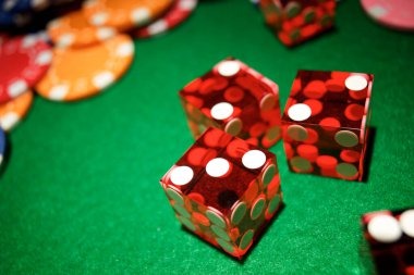 Super Sic Bo dice table display on lg88 platform showing three dice and betting options